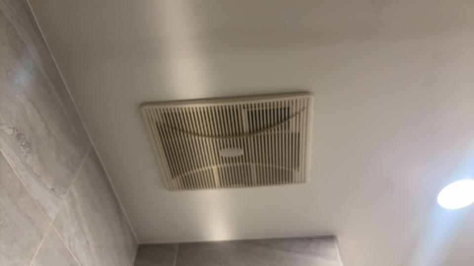 浴室暖風機安裝案件圖片