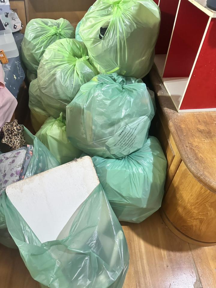 代收垃圾案件圖片