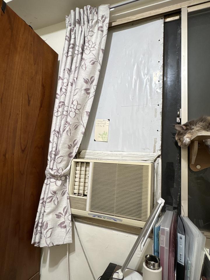 冷氣移機案件圖片