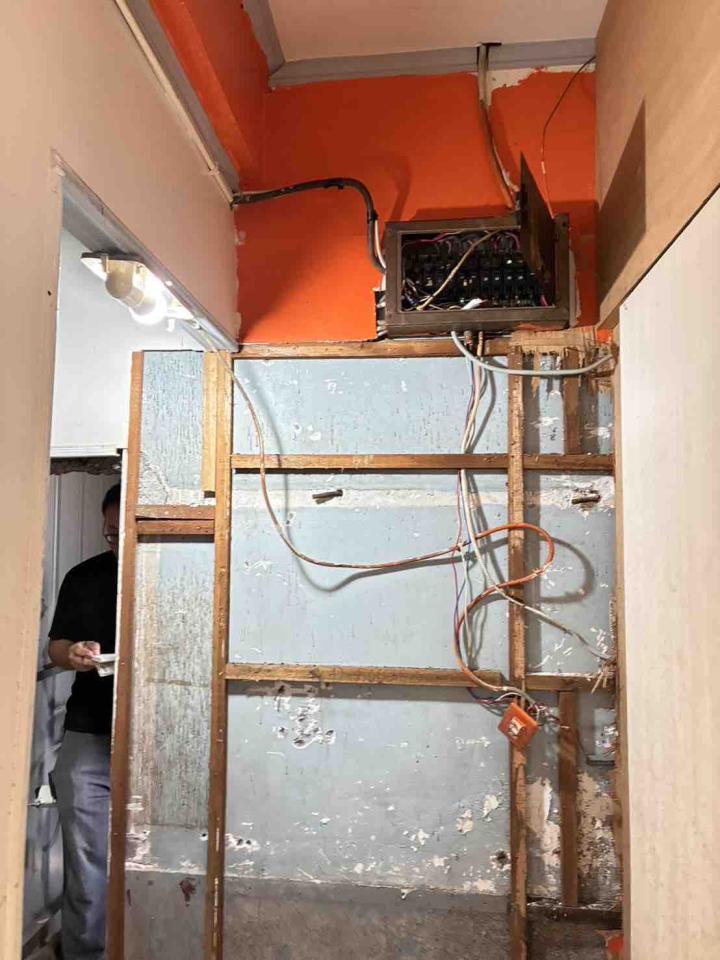 拆除工程案件圖片