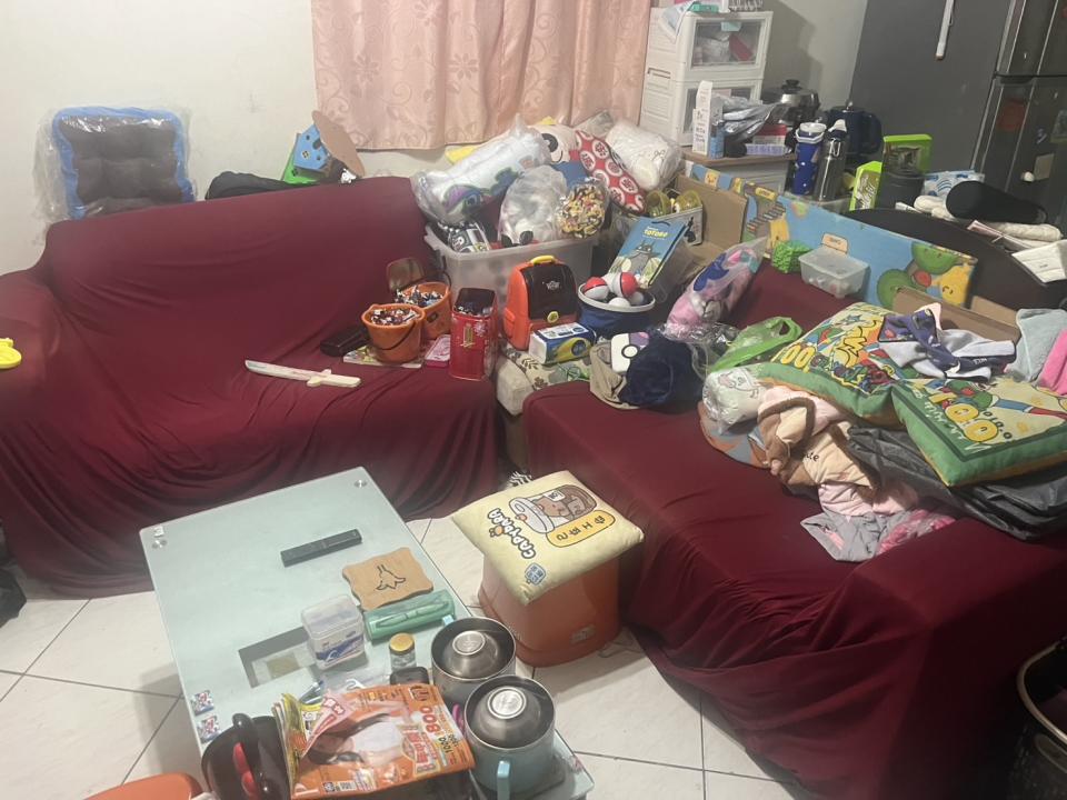 大型垃圾回收案件圖片