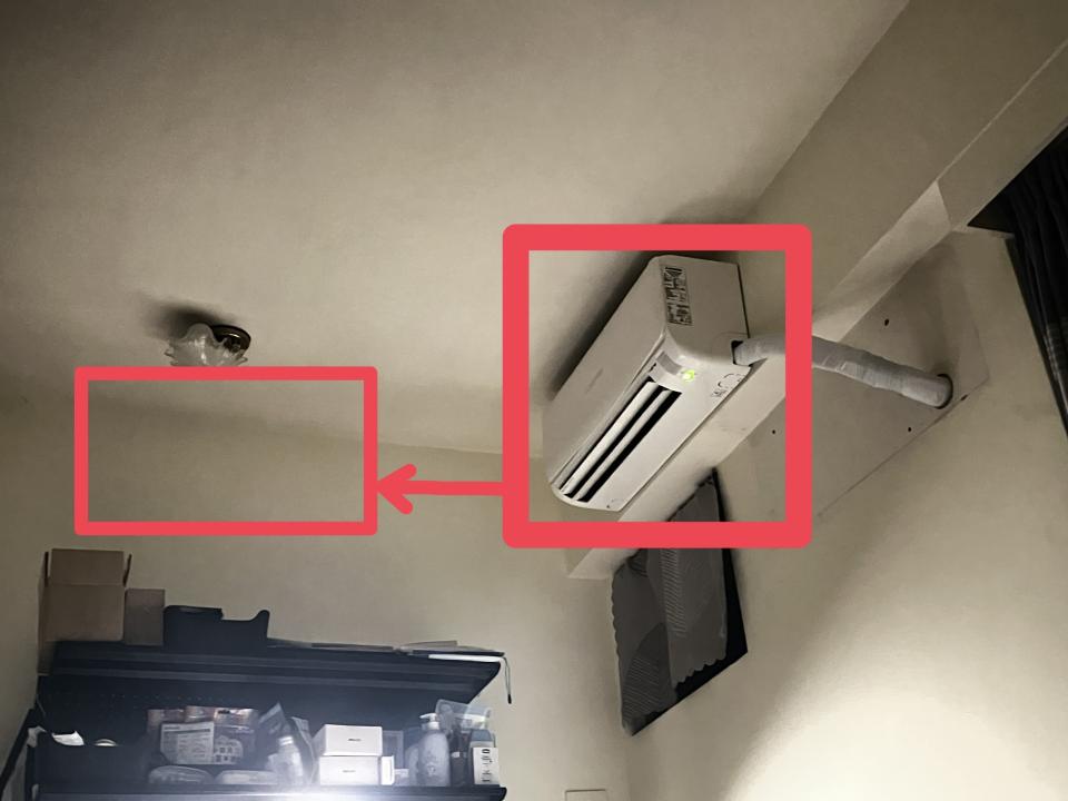 冷氣移機案件圖片