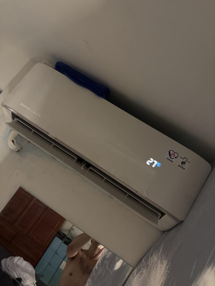 冷氣維修保養案件圖片