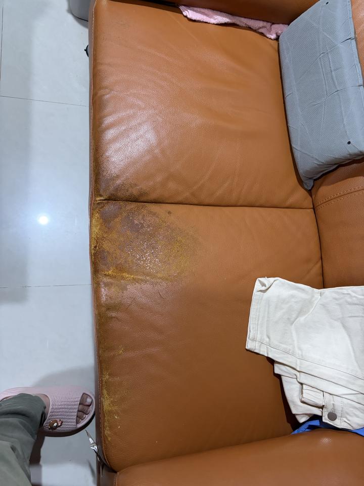 沙發修理案件圖片
