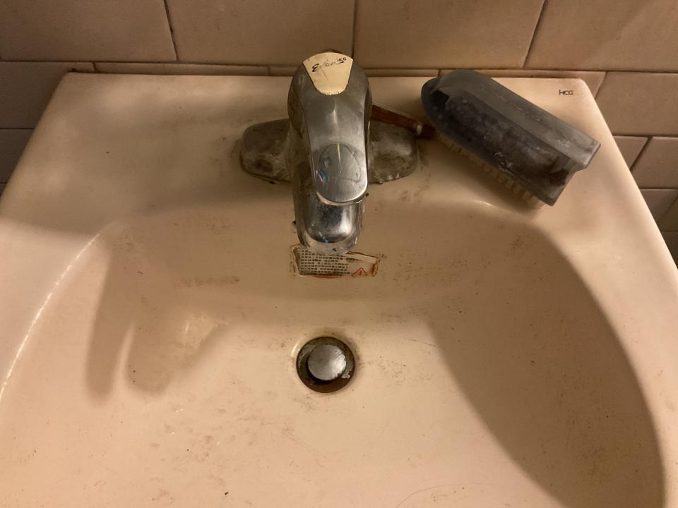 水龍頭裝修案件圖片