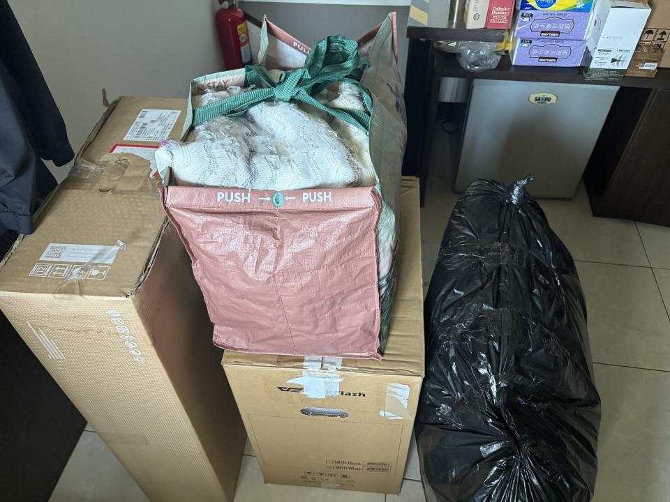 載貨運輸服務案件圖片