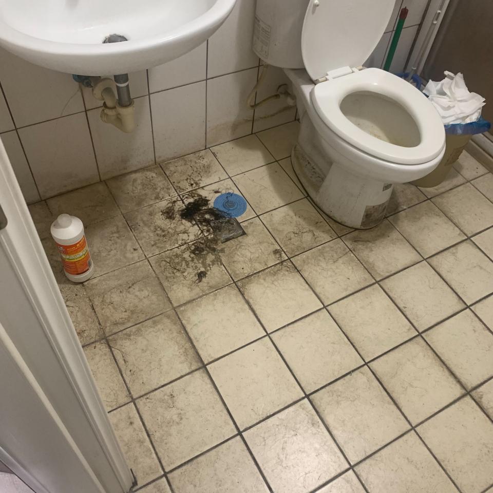 浴室清潔案件圖片