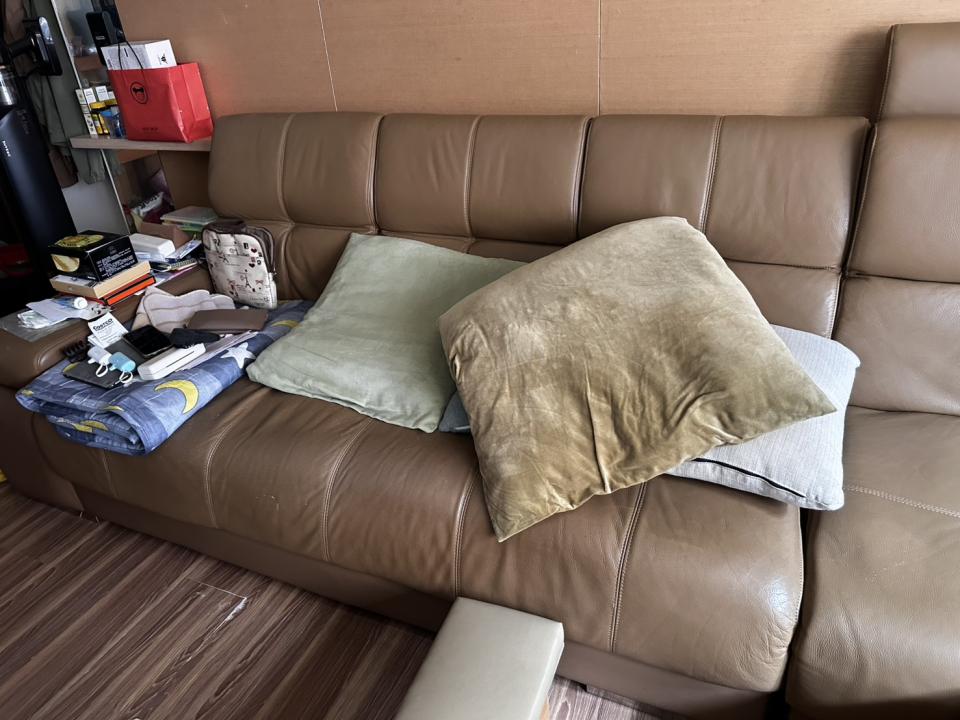 沙發修理案件圖片