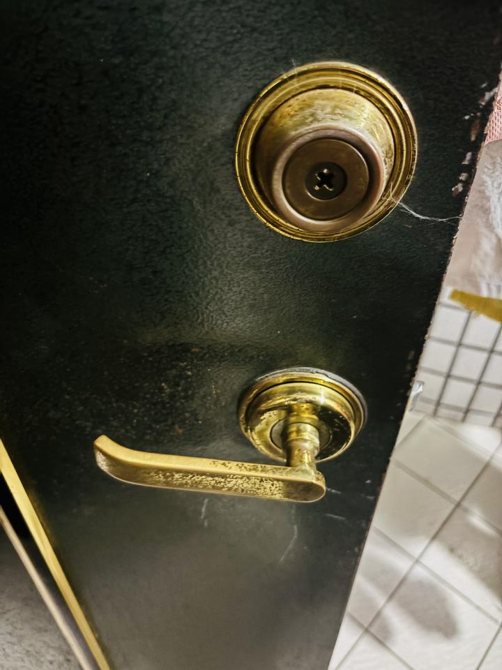 鎖匠案件圖片