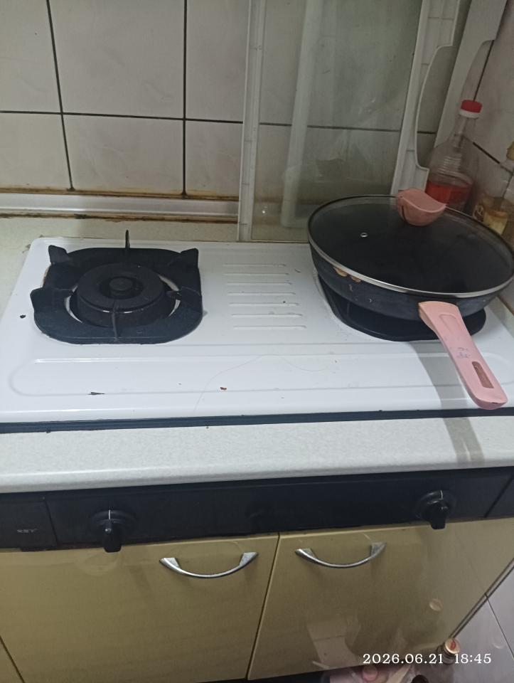 瓦斯爐安裝維修案件圖片