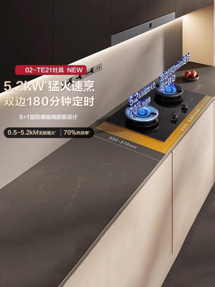 瓦斯爐安裝維修案件圖片