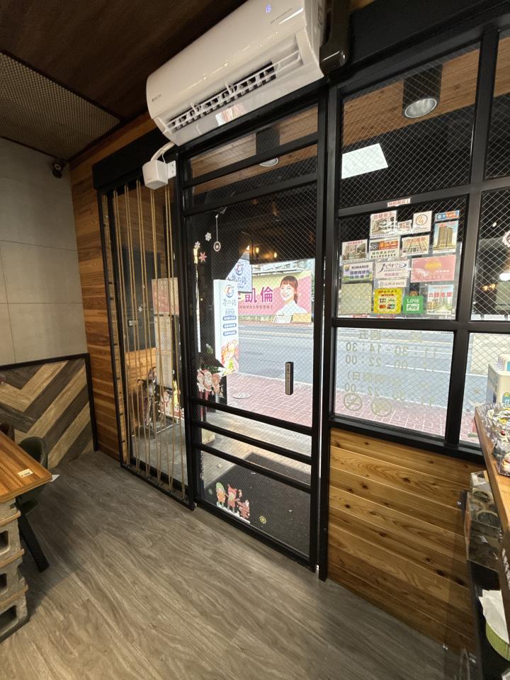 自動門安裝案件圖片