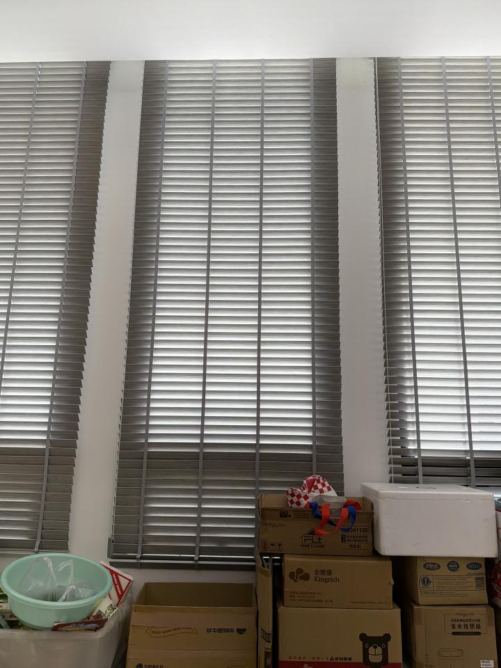 窗簾清潔案件圖片