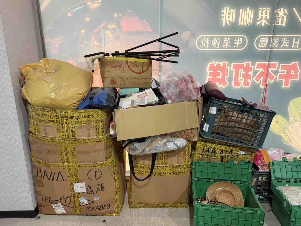 大型垃圾回收案件圖片