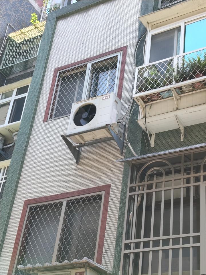 冷氣維修保養案件圖片