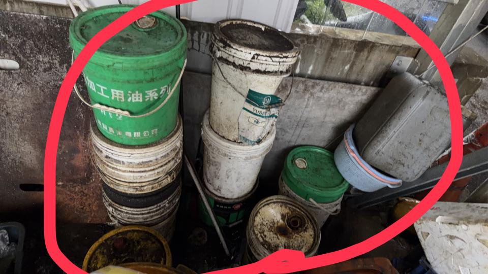 大型垃圾回收案件圖片
