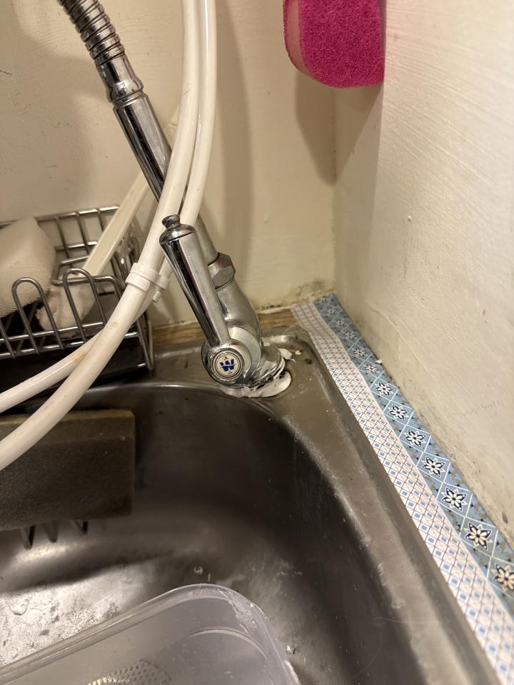 水龍頭裝修案件圖片
