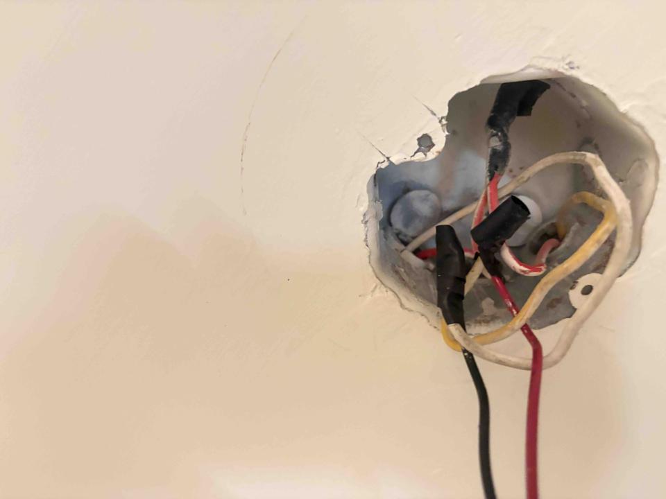 燈具維修案件圖片