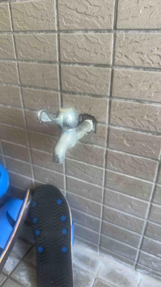 水龍頭裝修案件圖片
