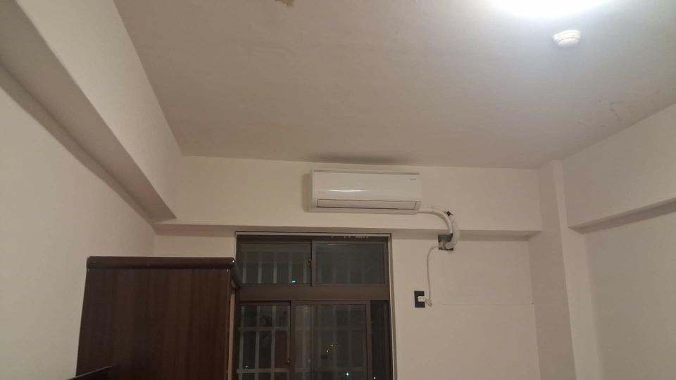 冷氣清洗案件圖片