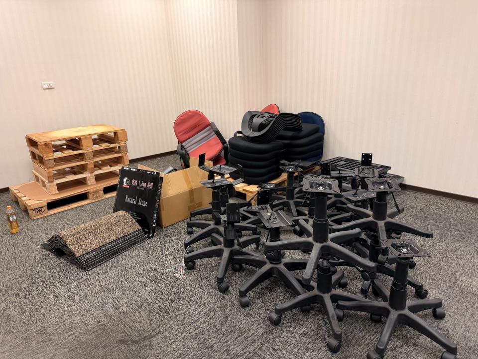 大型家具回收案件圖片