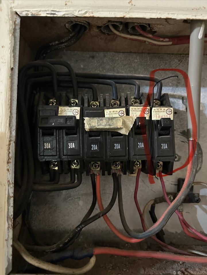 電線裝修案件圖片