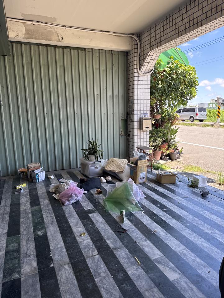 代收垃圾案件圖片
