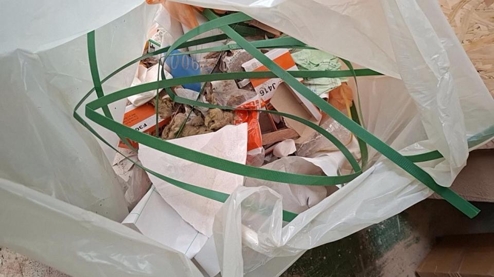 代收垃圾案件圖片