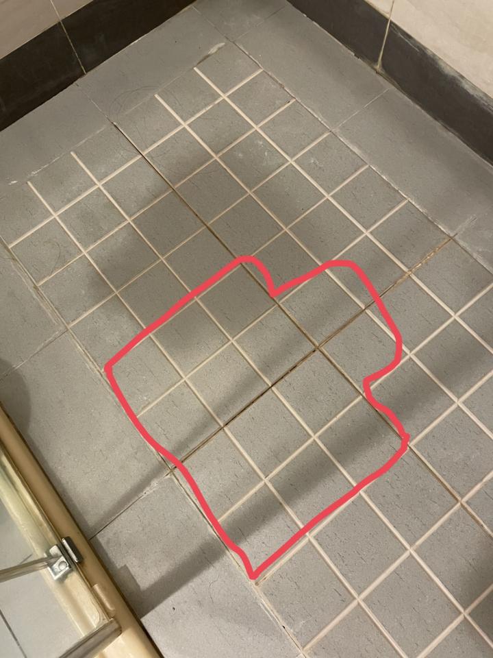 磁磚修補案件圖片