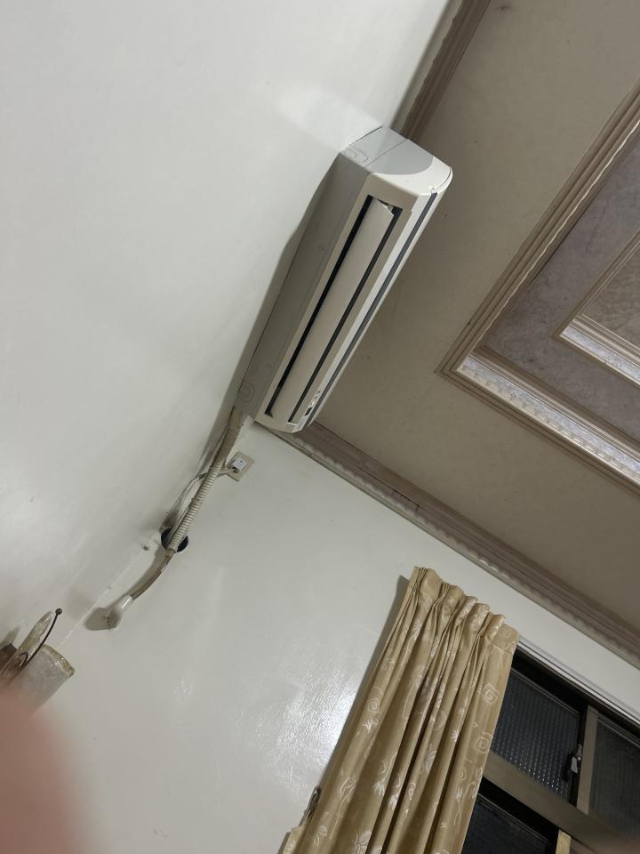 冷氣清洗案件圖片
