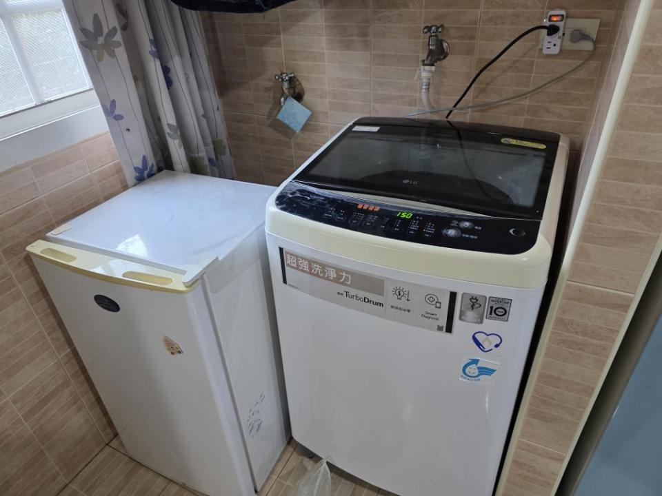 洗衣機清洗案件圖片