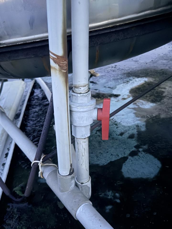 水塔漏水維修案件圖片