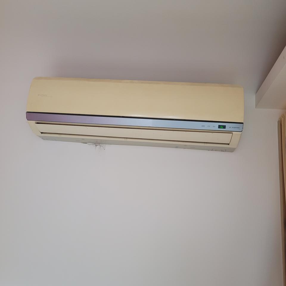 冷氣清洗案件圖片
