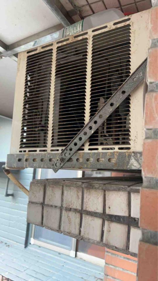 冷氣維修保養案件圖片