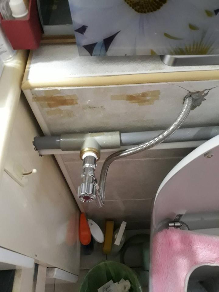 馬桶裝修案件圖片