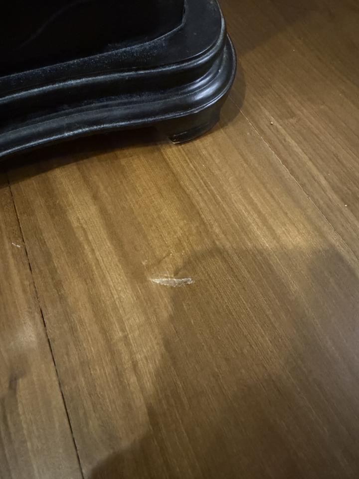 木地板打磨翻新案件圖片