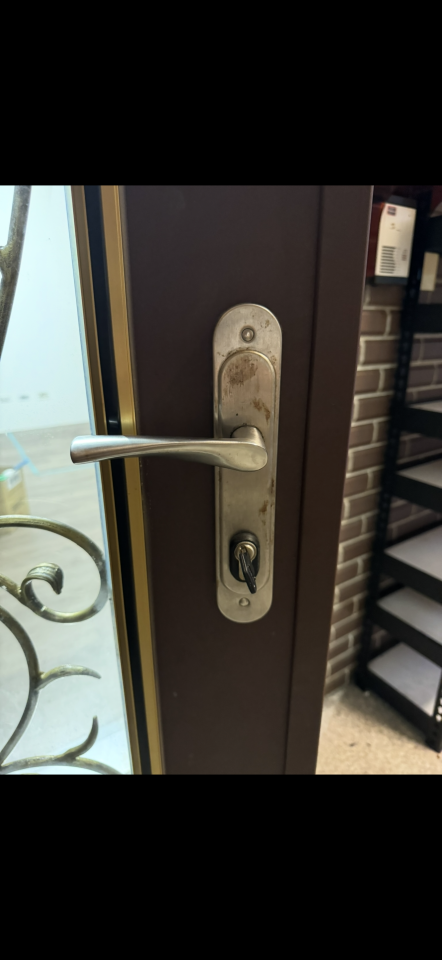 電子鎖安裝案件圖片