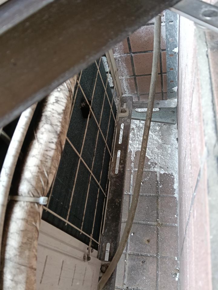 遮雨棚安裝案件圖片