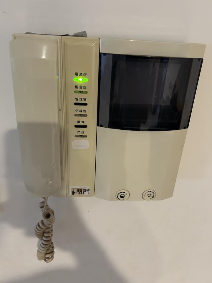 對講機安裝維修案件圖片
