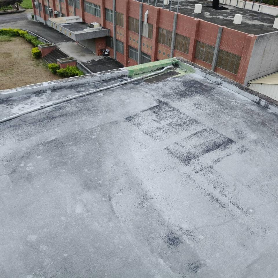 屋頂防水案件圖片