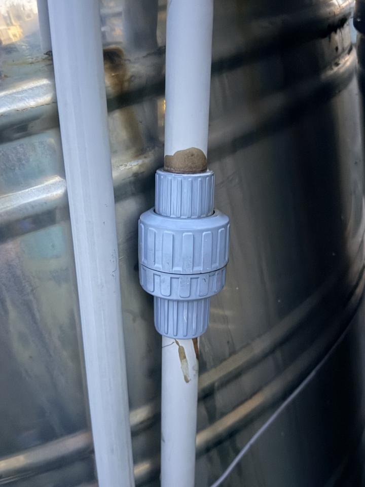 水塔漏水維修案件圖片