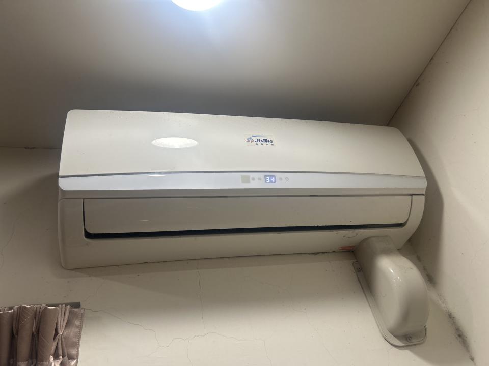 冷氣維修保養案件圖片