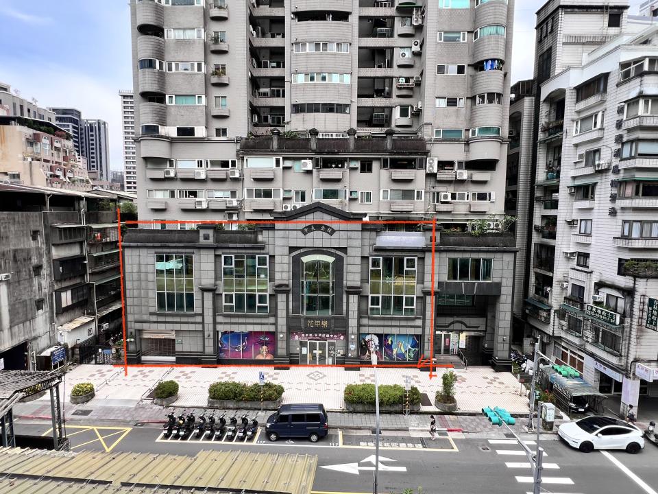鷹架出租案件圖片