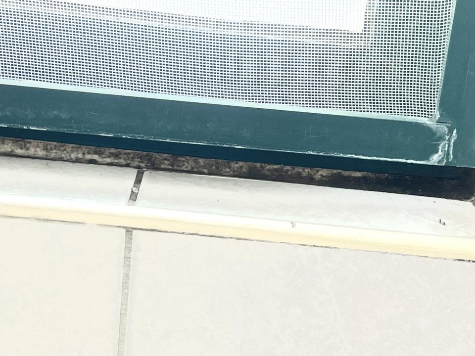 浴室除霉清潔案件圖片