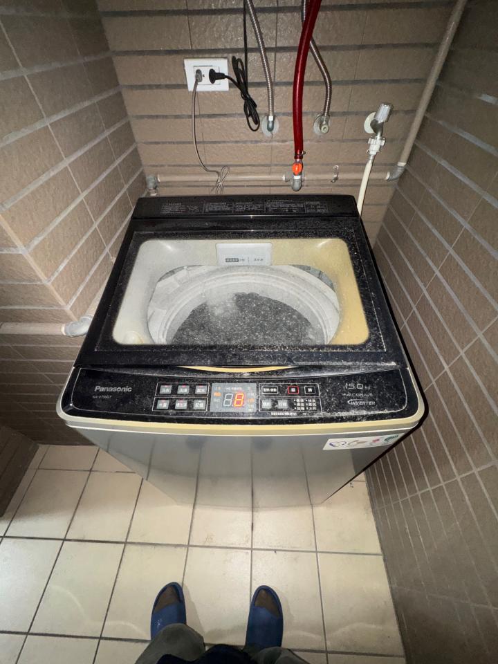 冷氣清洗案件圖片