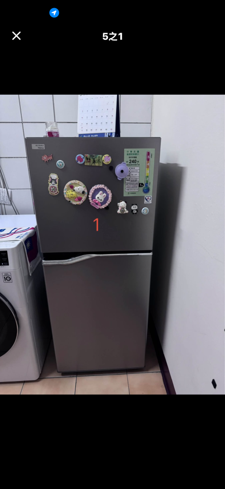冰箱搬運案件圖片