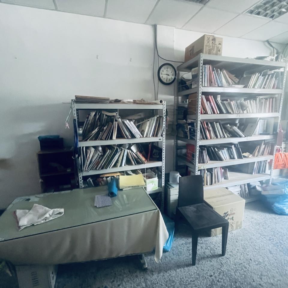大型垃圾回收案件圖片