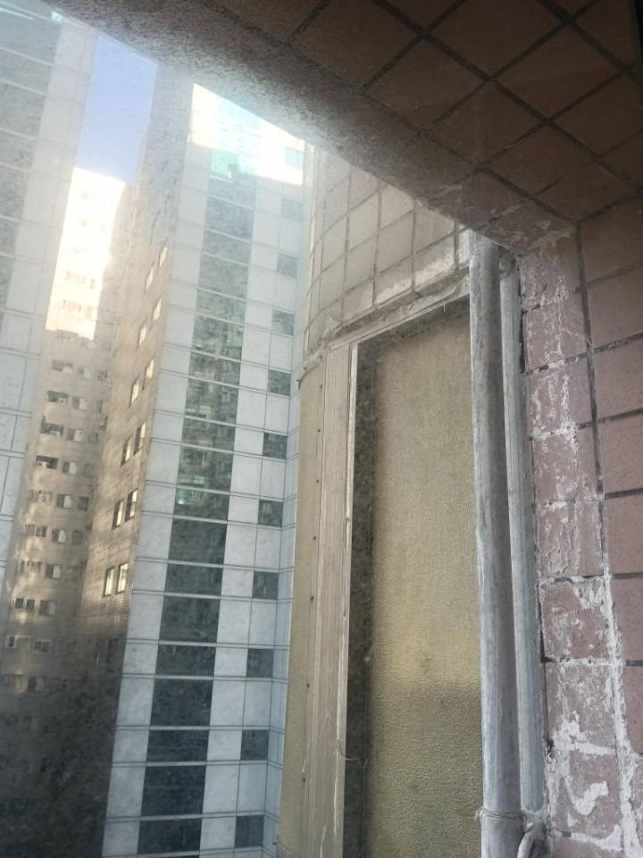 遮雨棚安裝案件圖片