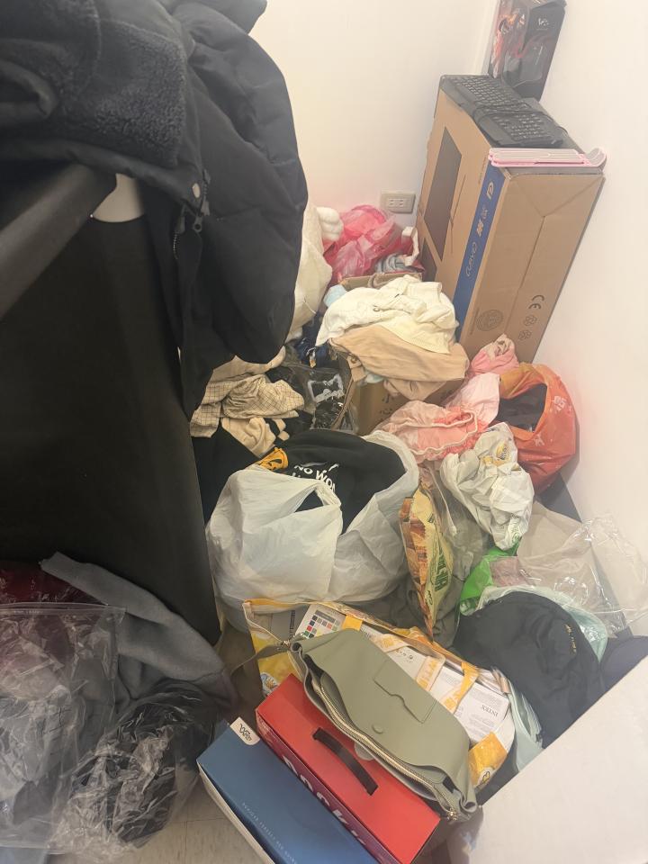 大型垃圾回收案件圖片