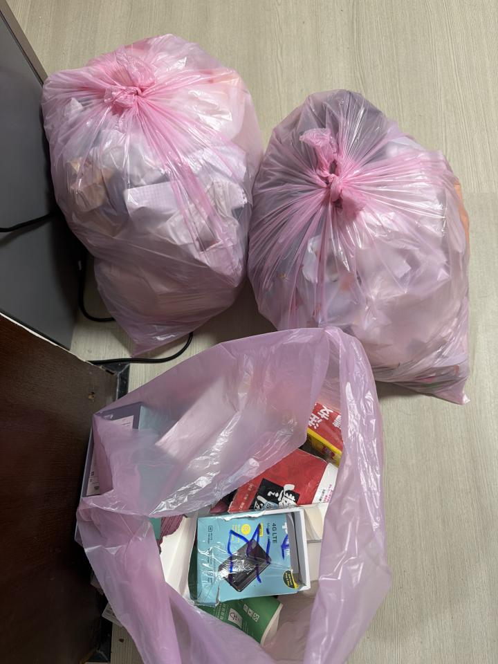 代收垃圾案件圖片